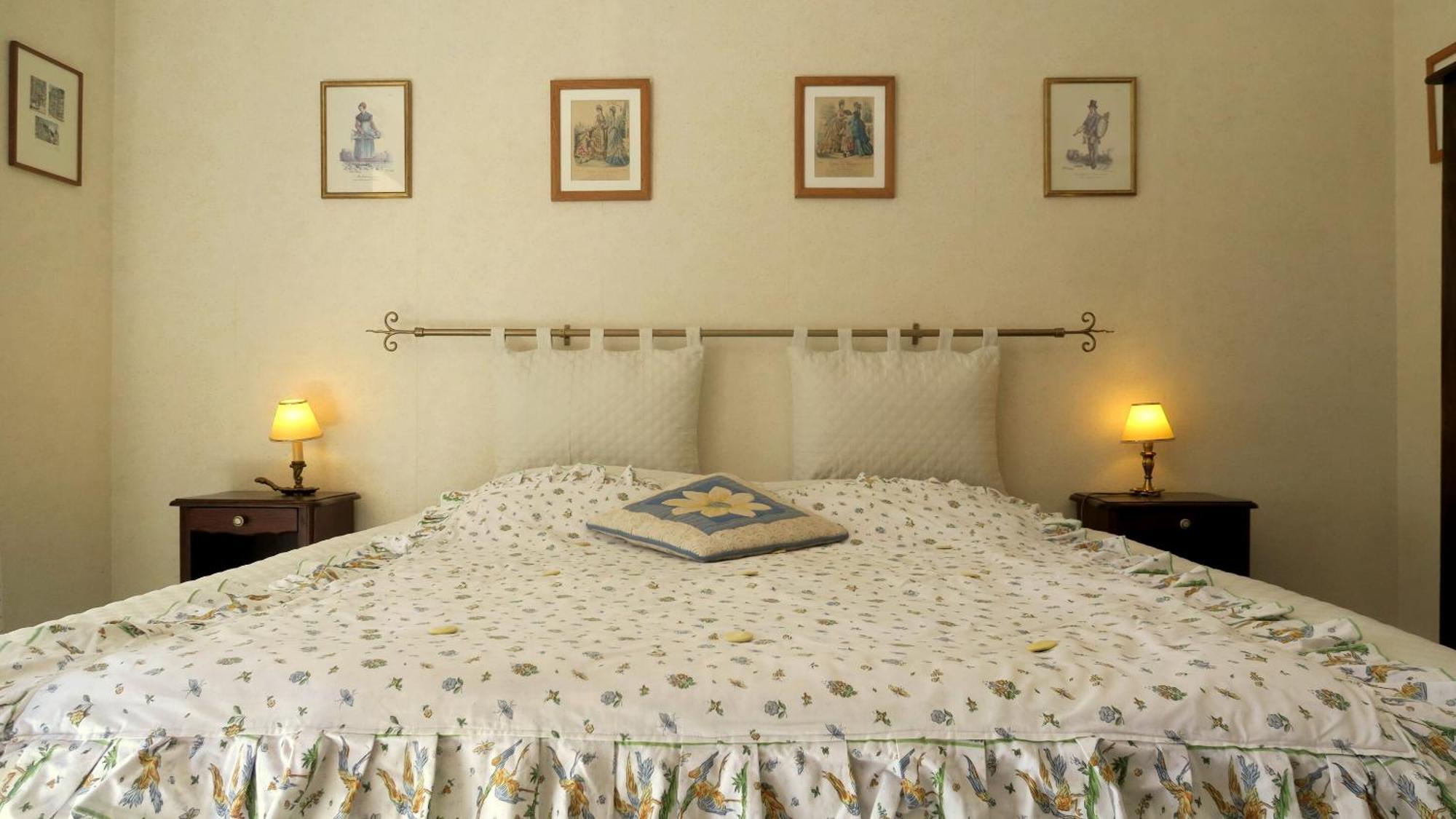 Les Salamandres, Chambres D'Hotes Pres De Chambord Montlivault ห้อง รูปภาพ
